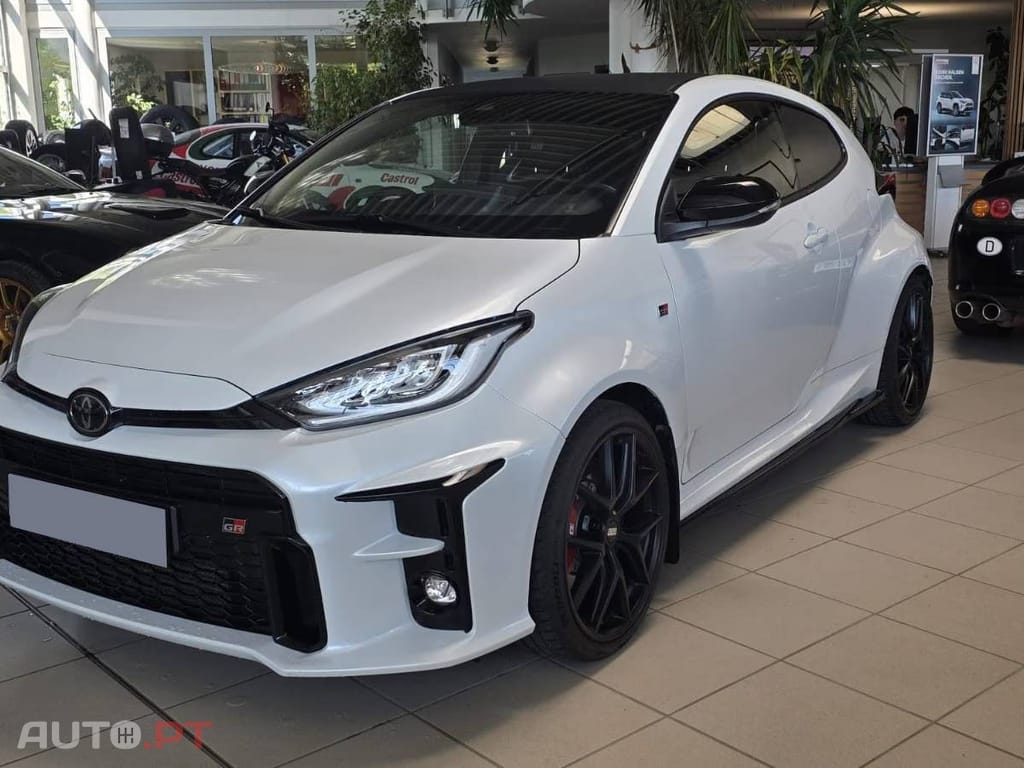 Toyota GR Yaris Performence