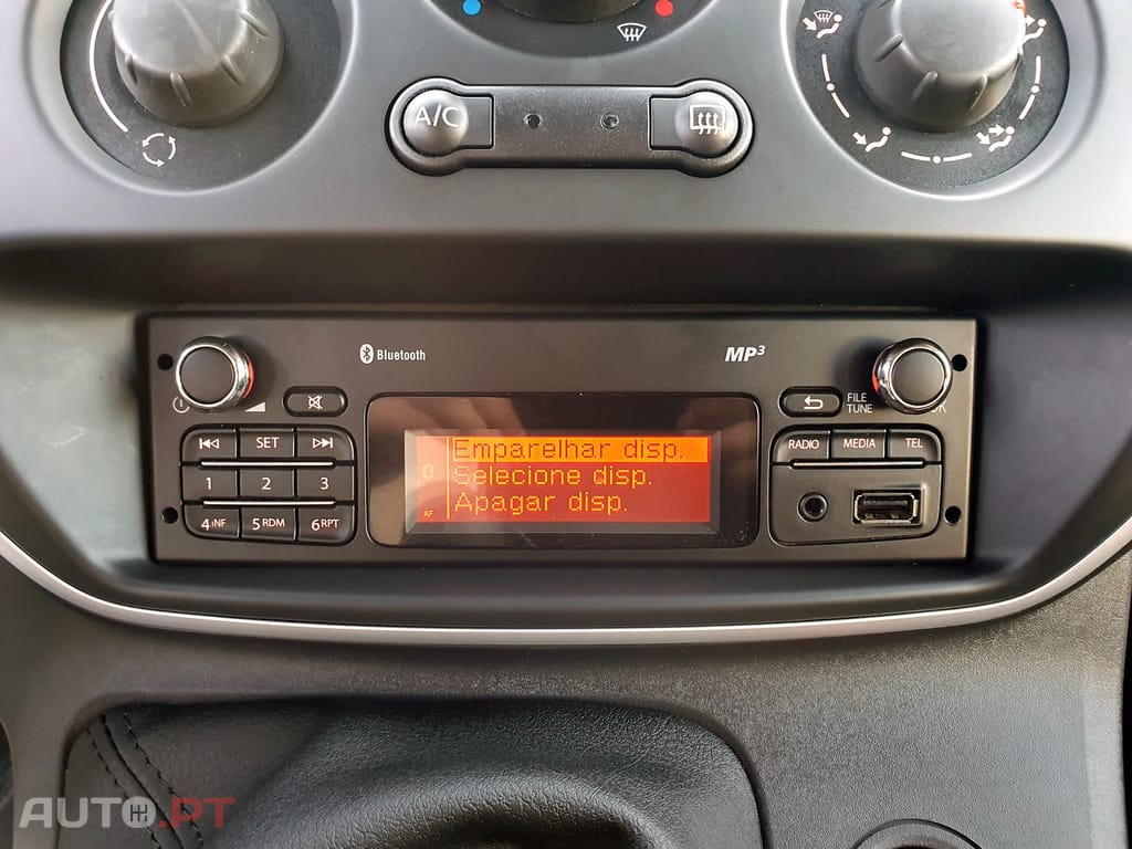 Renault Kangoo Express Combi Fase II 1.5 dCi Maxi Business