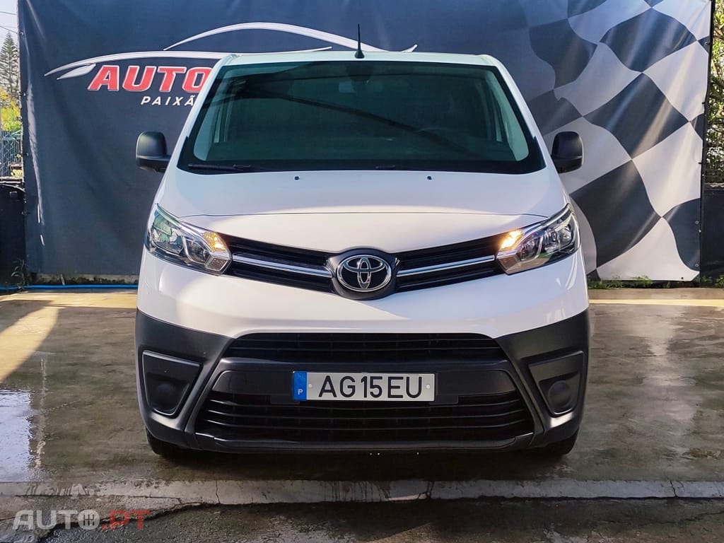 Toyota Proace 1.5 D-4D L1