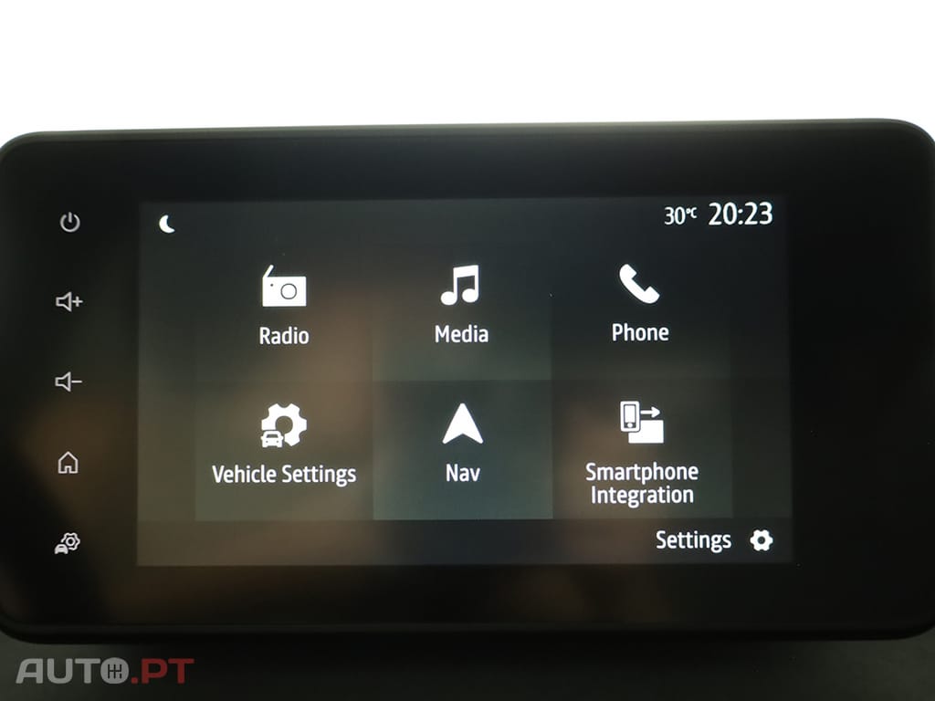 Dacia Jogger Jogger 1.0 ECO-G Extreme+ Up&Go 7L Bi-Fuel