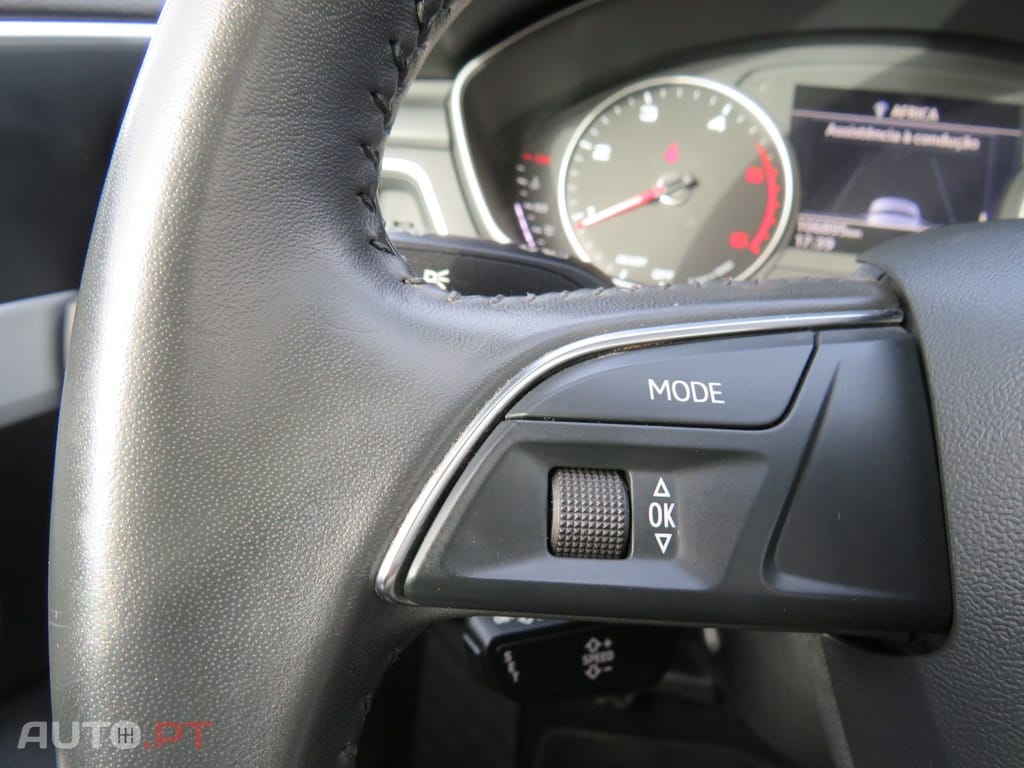 Audi A4 Allroad 2.0 TDi quattro