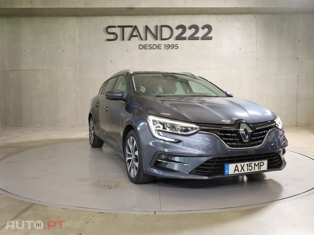 Renault Mégane Sport Tourer 1.6 E-Tech Plug-In Hybrid Equilibre