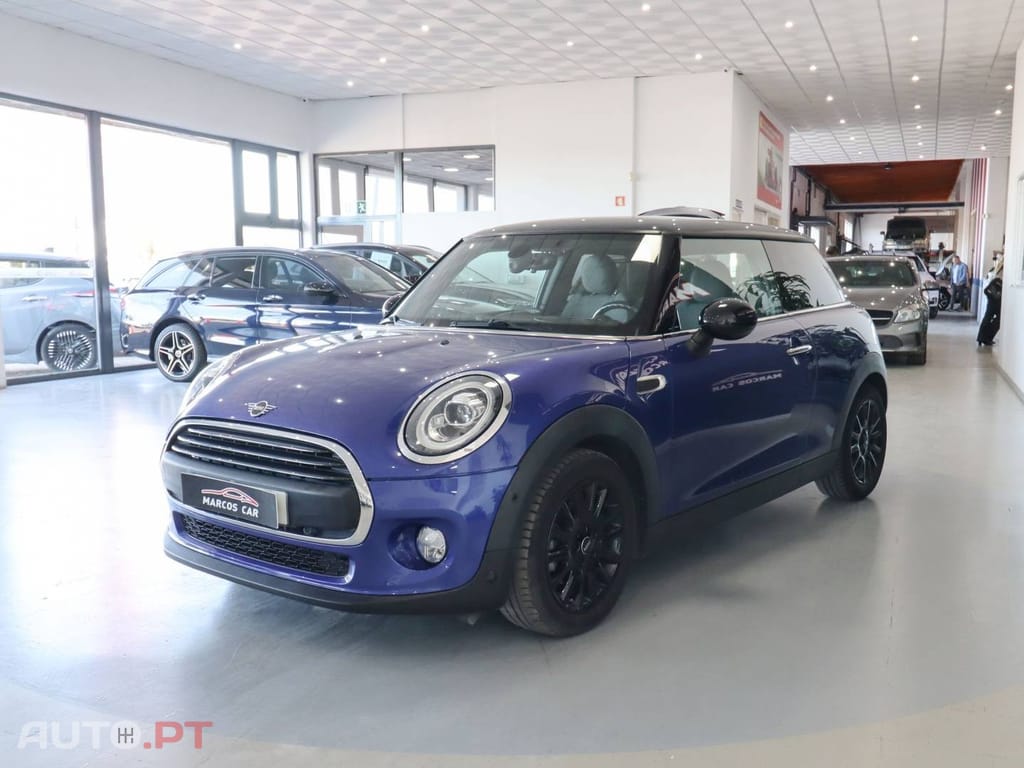 MINI Cooper D Aut.