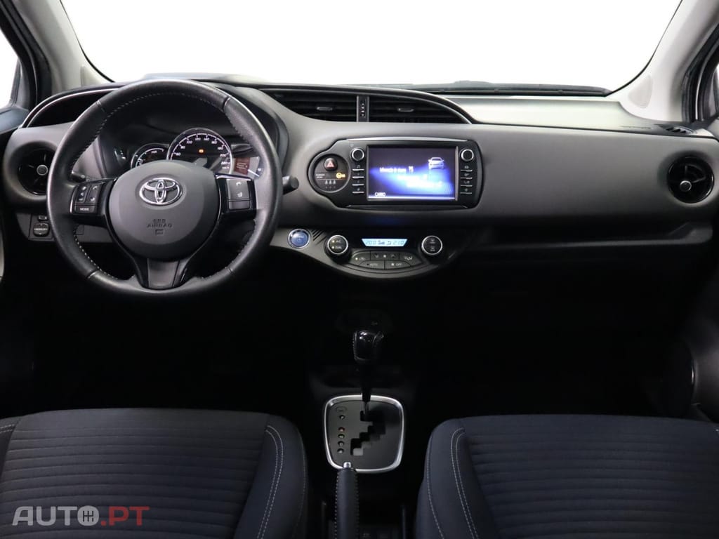 Toyota Yaris 1.5 Híbrido Comfort