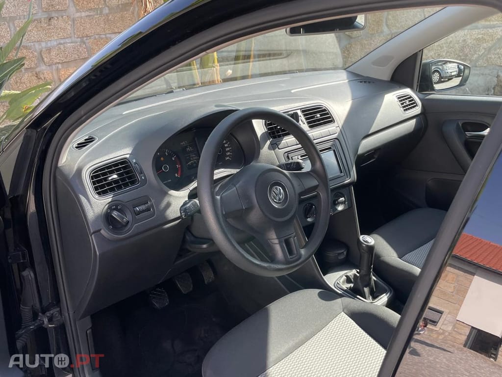 Volkswagen Polo 1.2 Style