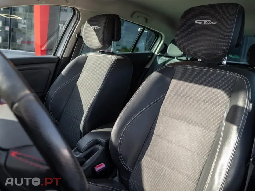 Renault Mégane 1.5 dCi GT Line