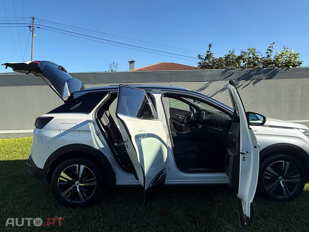 Peugeot 3008 GT LINE