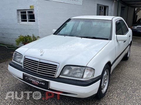 Mercedes-Benz C 220 D Esprit