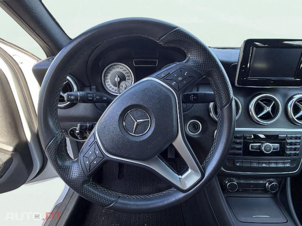 Mercedes-Benz A 180 CDI 7G-DCT Urban
