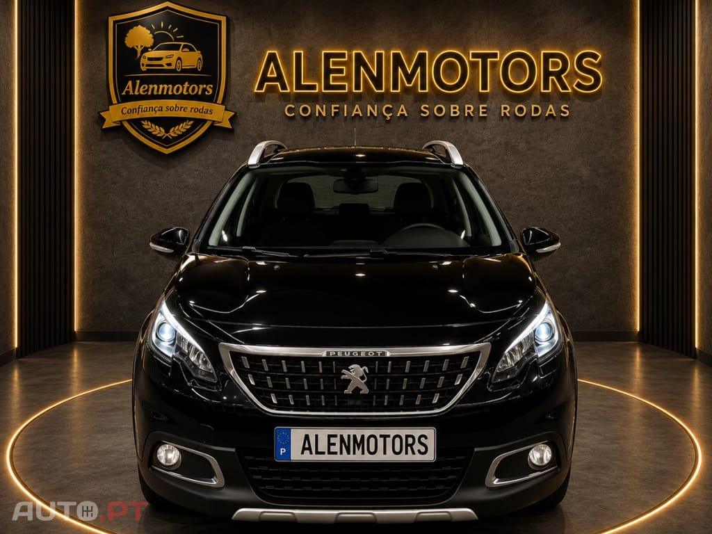 Peugeot 2008 1.2 PureTech Allure EAT6