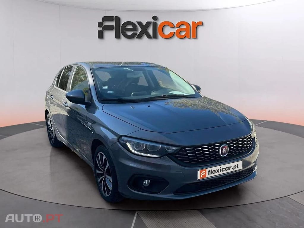 Fiat Tipo 1.3 M-Jet Lounge