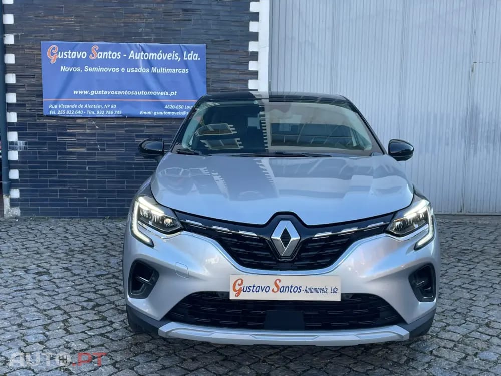 Renault Captur 1.0 TCe Intens
