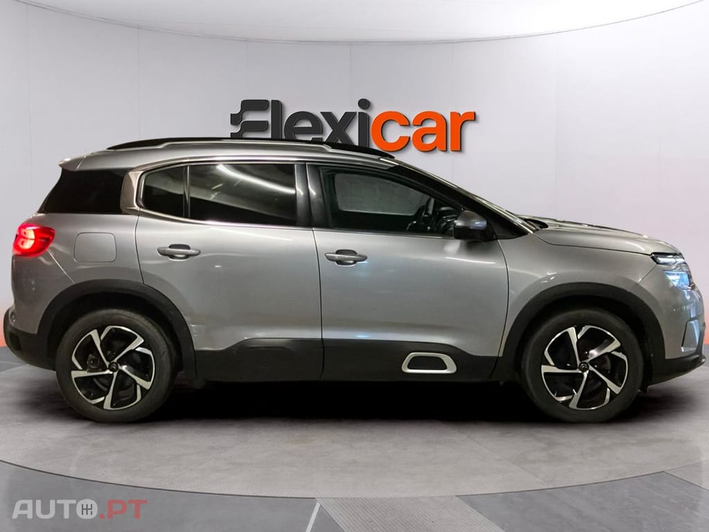 Citroen C5 Aircross 1.5 BlueHDi Feel Pack