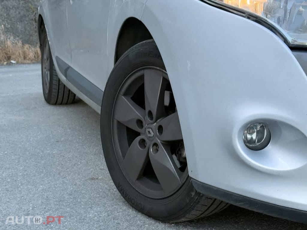 Renault Mégane 1.5dci 110cv