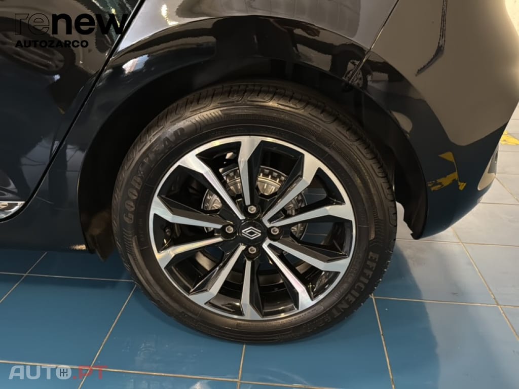 Renault Clio Techno