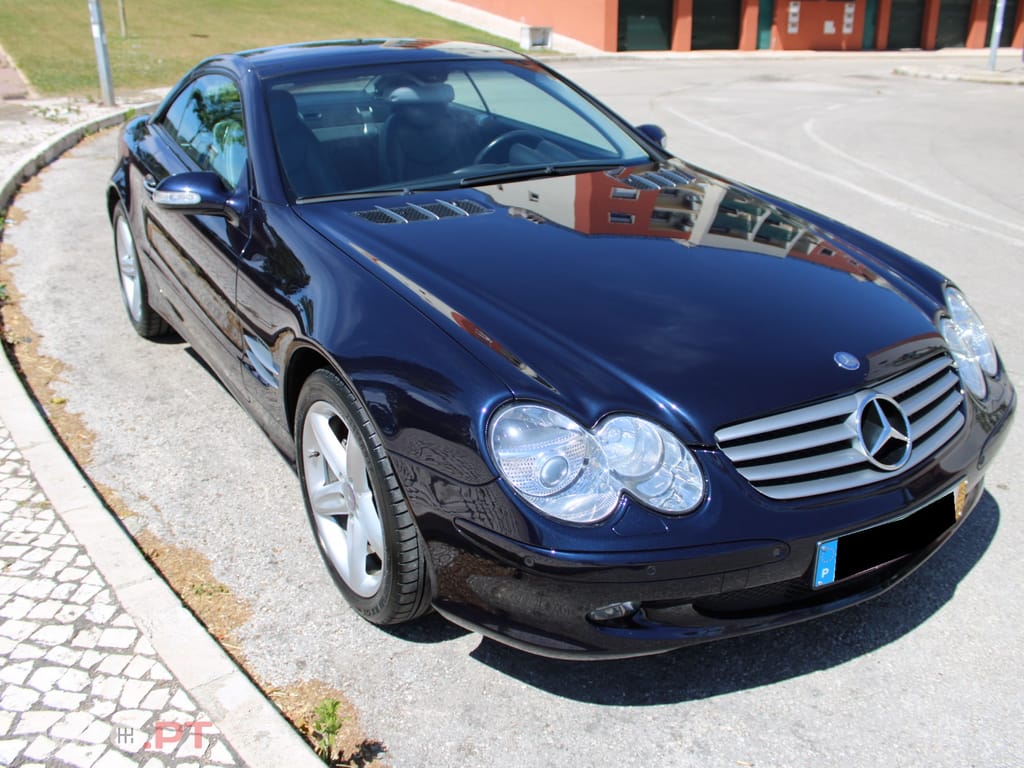 Mercedes-Benz SL 350 V6
