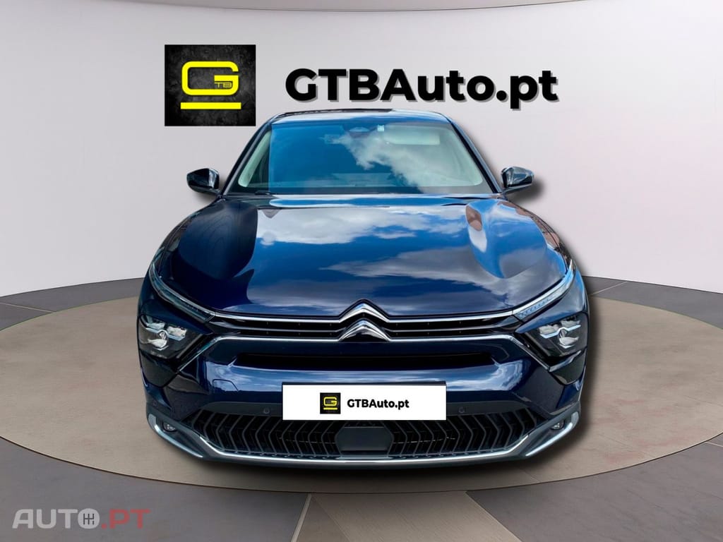 Citroen C5 X  1.2 Hybrid Plus e-DSC6 I.V.A DEDUTÍVEL 