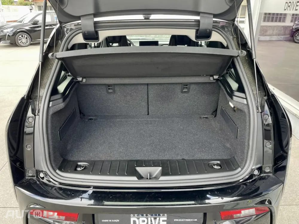 BMW i3 120Ah