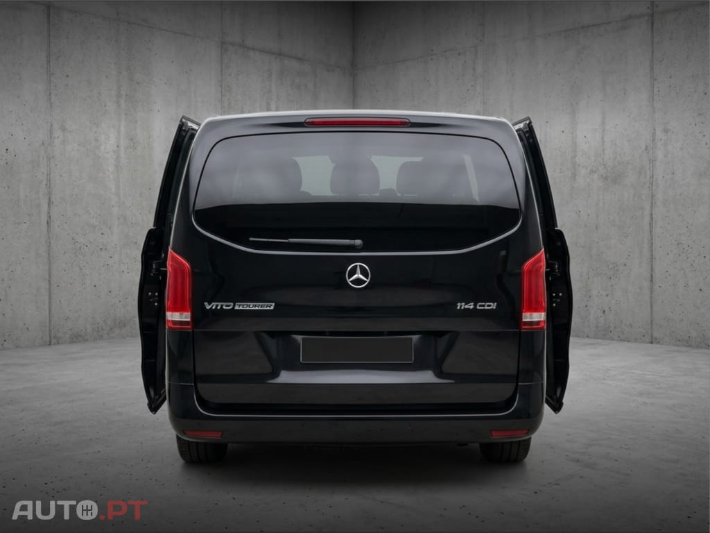 Mercedes-Benz Vito 114 CDi/32