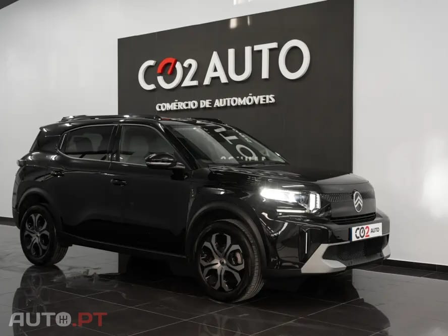 Citroen C3 Aircross 1.2 PureTech Plus