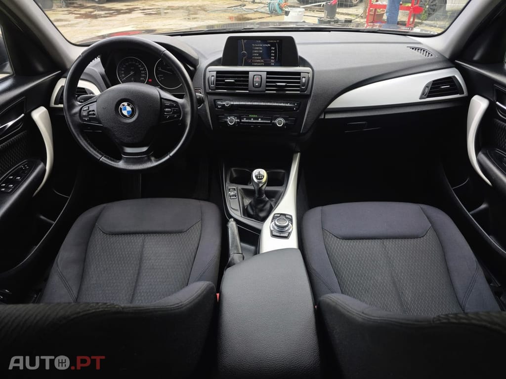 BMW 116 d EfficientDynamics Edition Urban Line