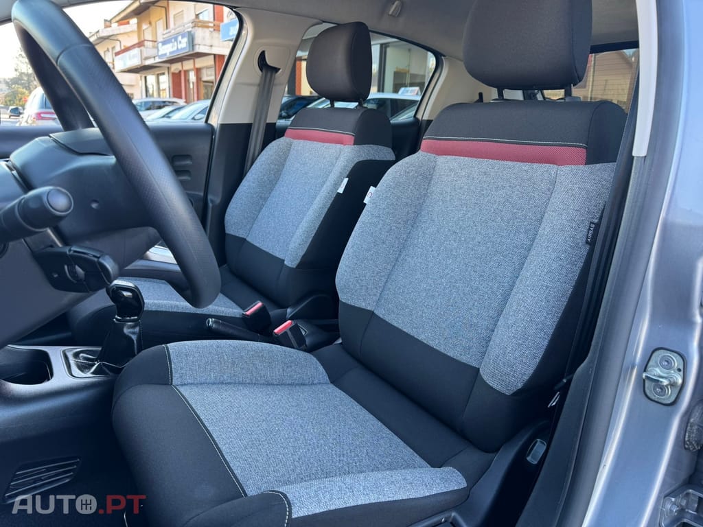 Citroen C3 1.2 PureTech C-Series
