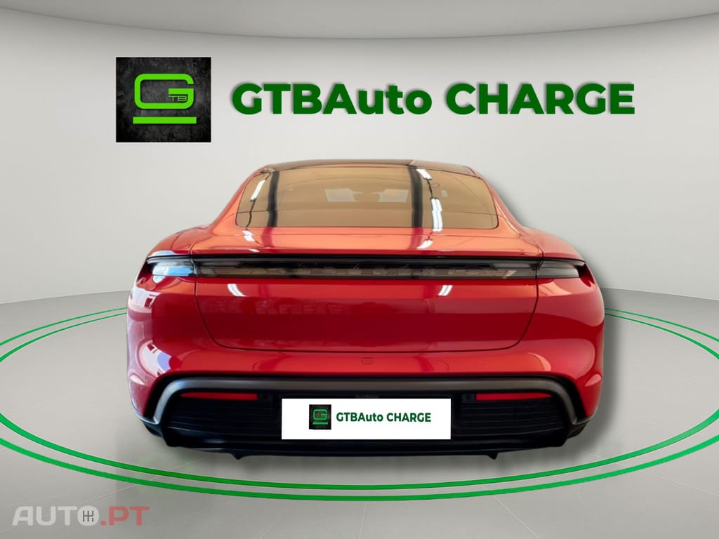 Porsche Taycan I.V.A DEDUTIVEL 4S