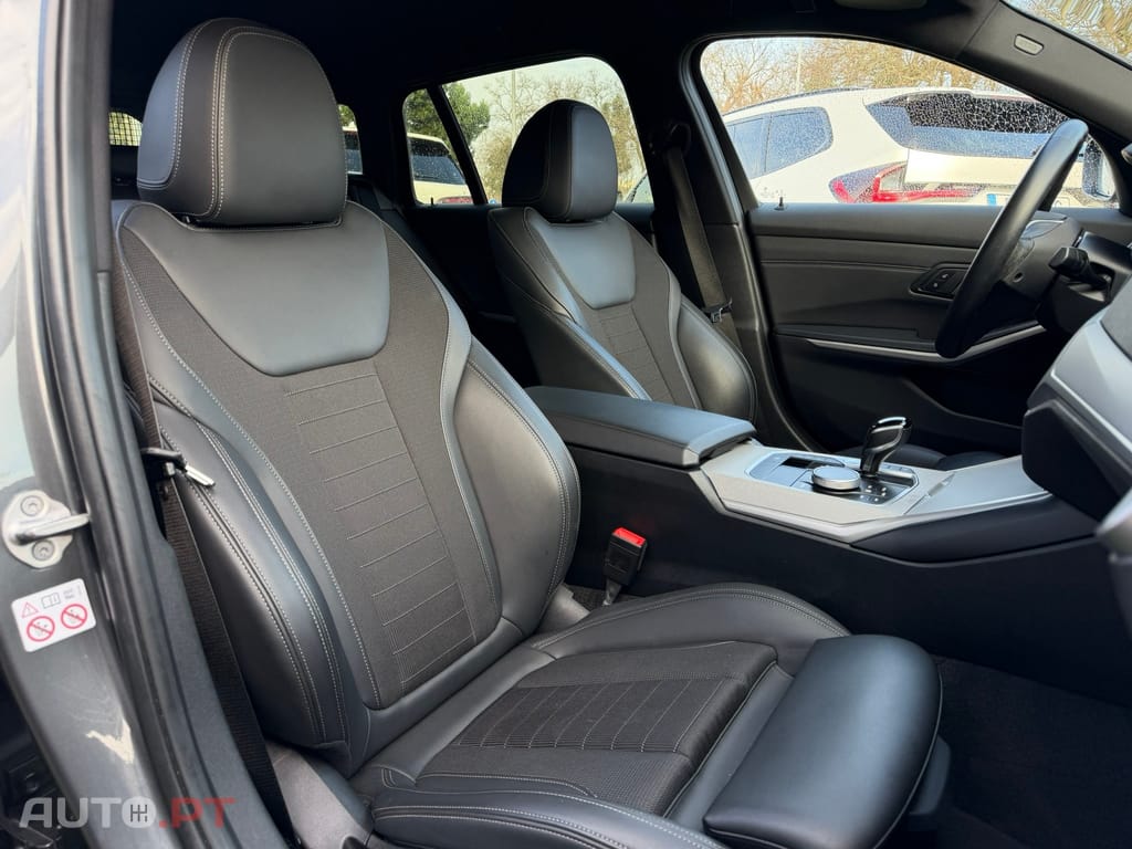 BMW 320 e Corporate Edition Auto