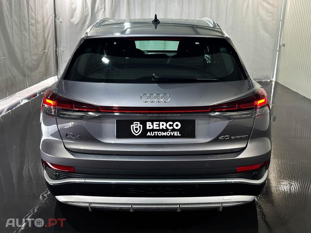 Audi Q4 E-Tron 40 82 kWH