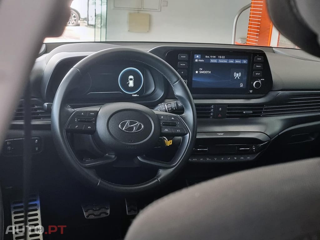 Hyundai Bayon 1.0 T-GDI Premium DCT