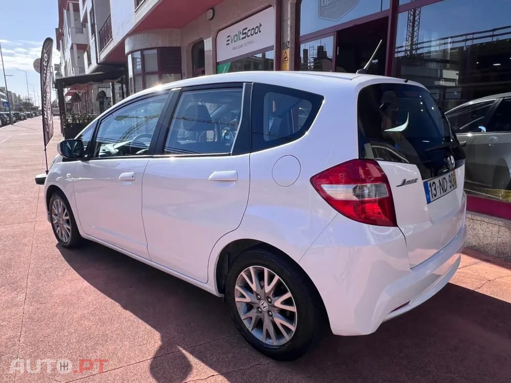 Honda Jazz 1.2 i-VTEC Trend J15