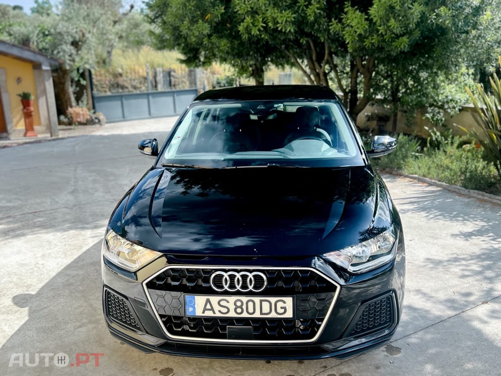 Audi A1 30 TFSI