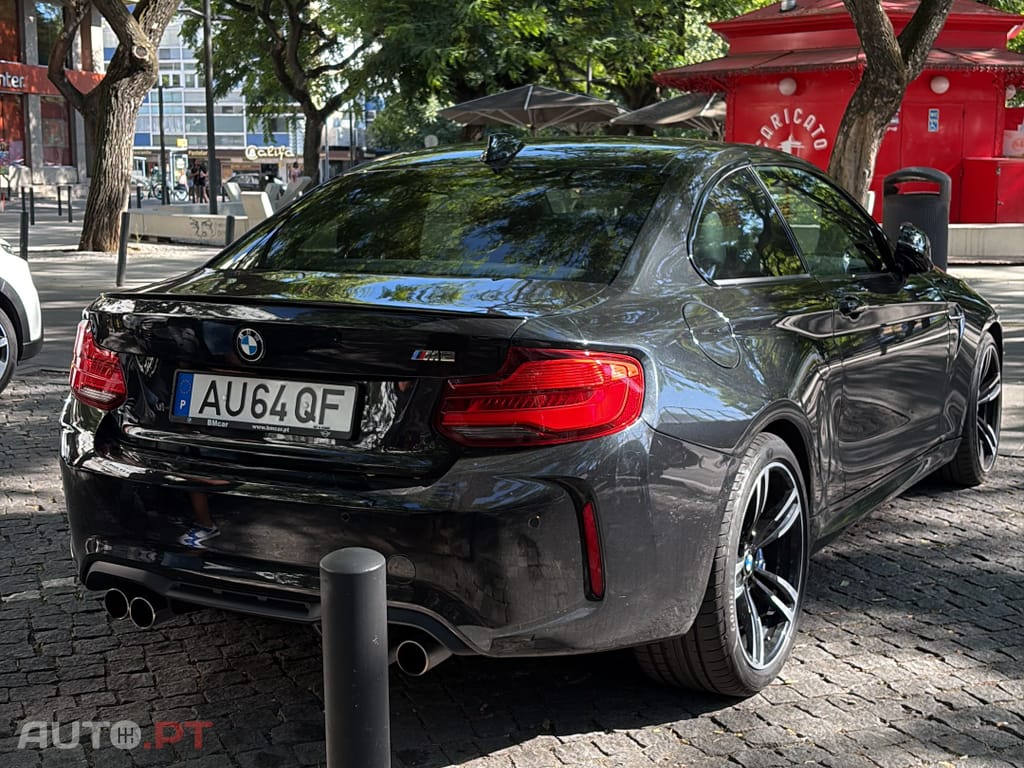 BMW M2 DKG LCI