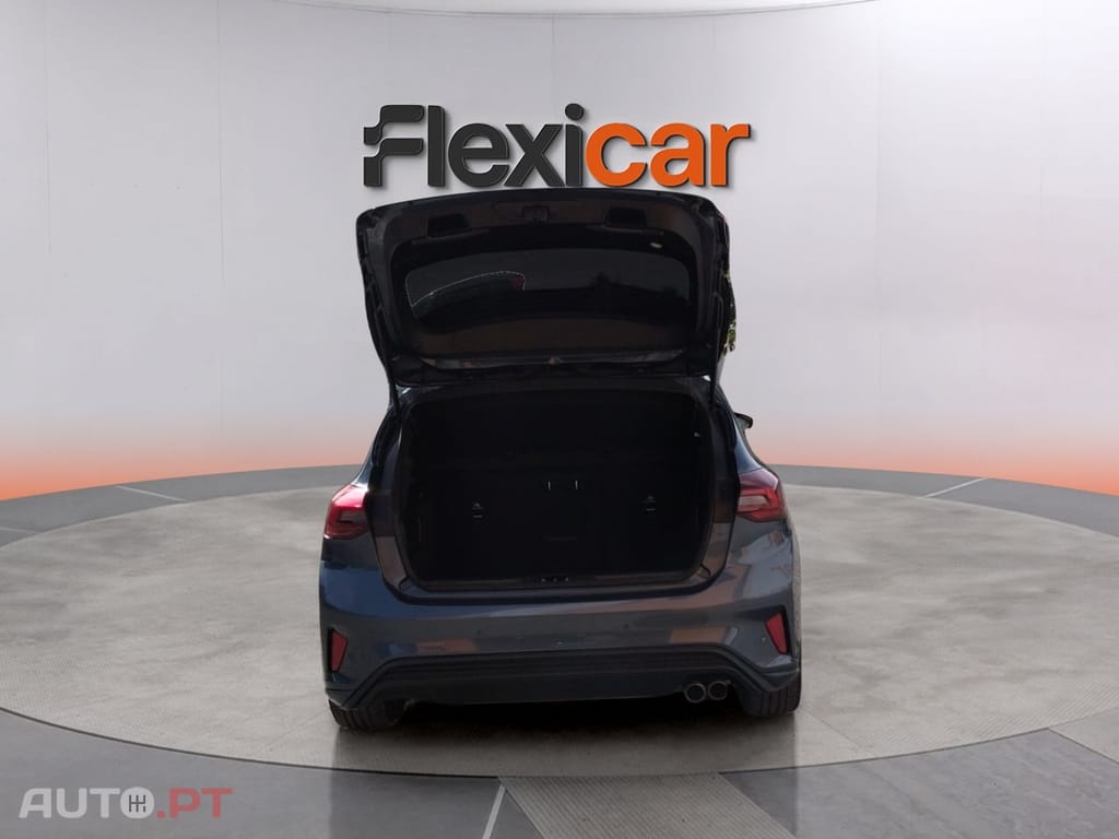 Ford Focus 1.0 EcoBoost MHEV ST-Line