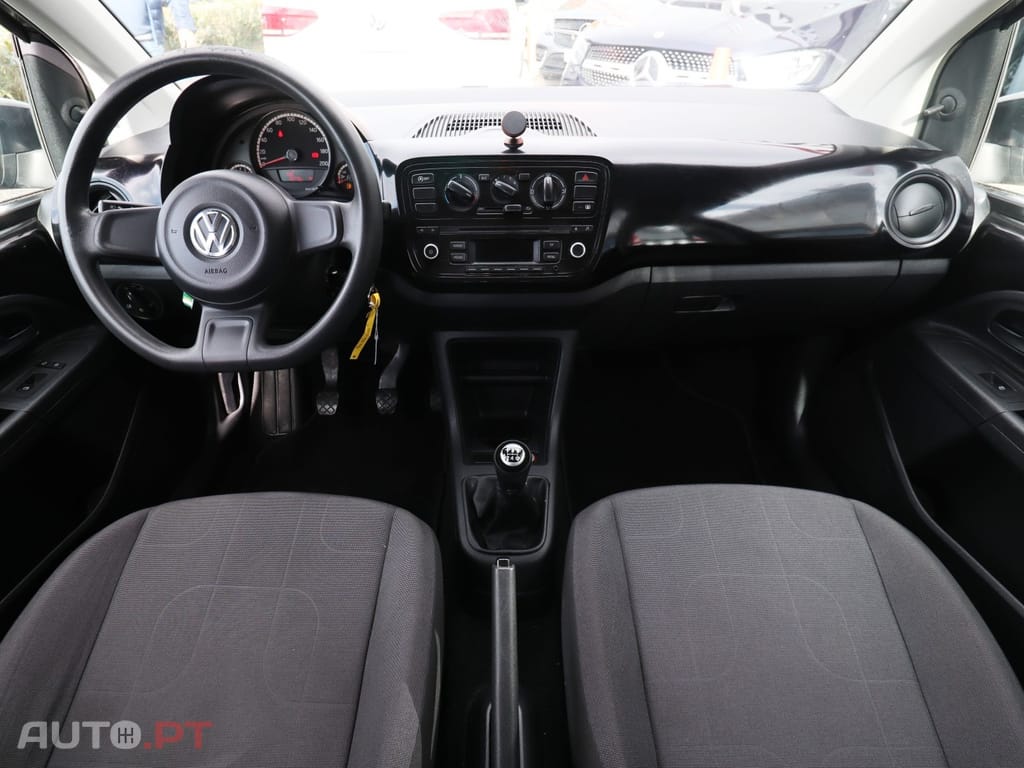 Volkswagen Up! 1.0 BlueMotion Move