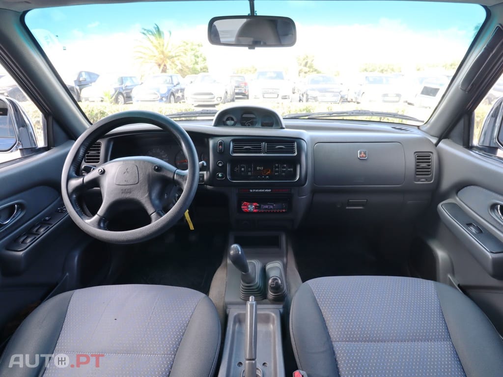 Mitsubishi L200 2.5 TD St Sport Full Box 3.5