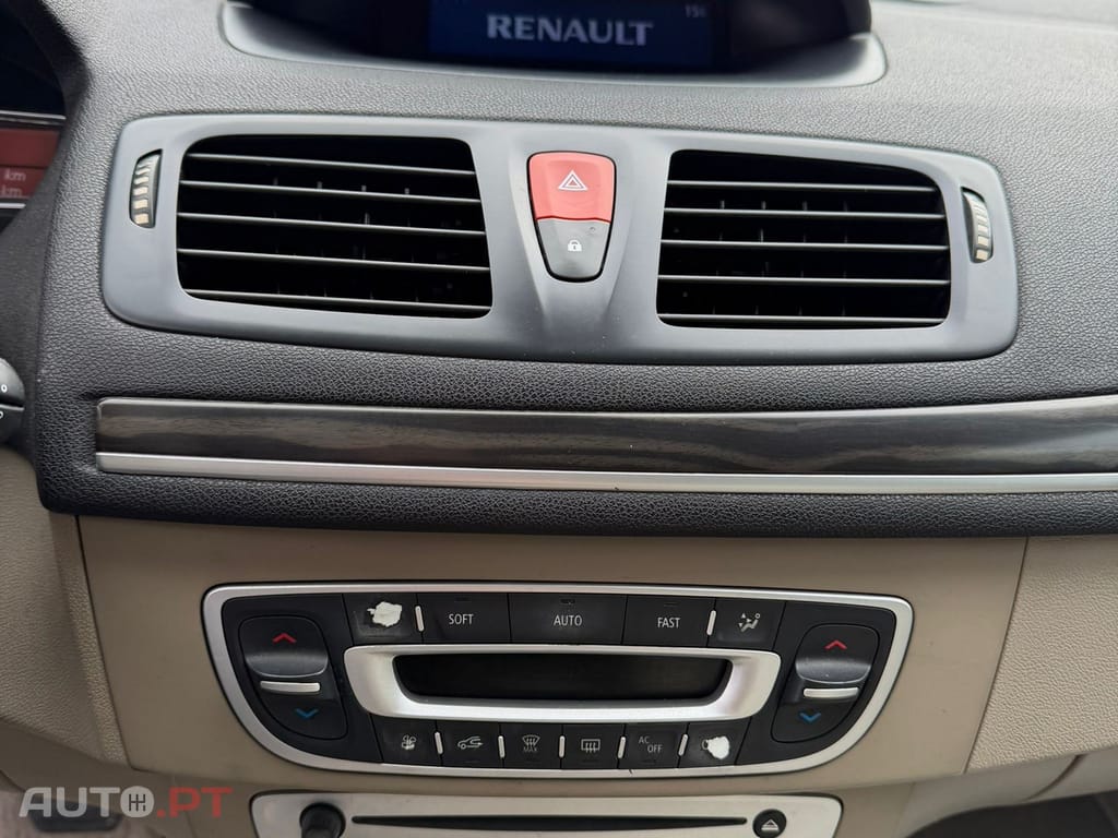 Renault Mégane 1.5 dCi Comfort SS