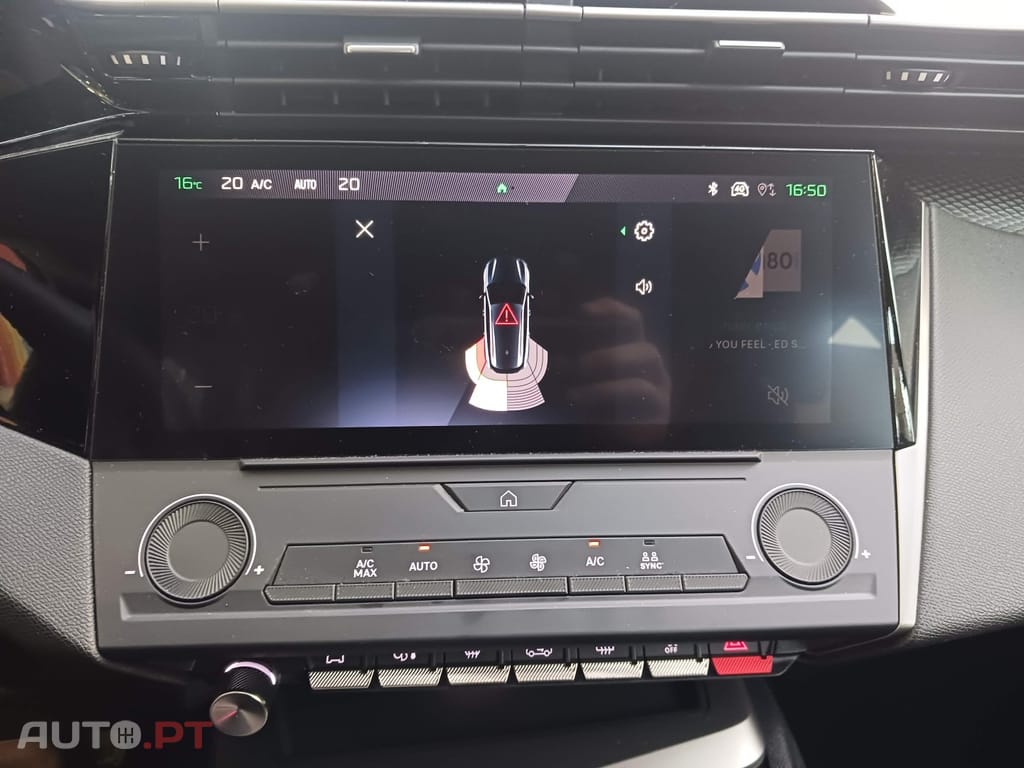 Peugeot 308 SW 1.2 Hybrid Style e-DCS6