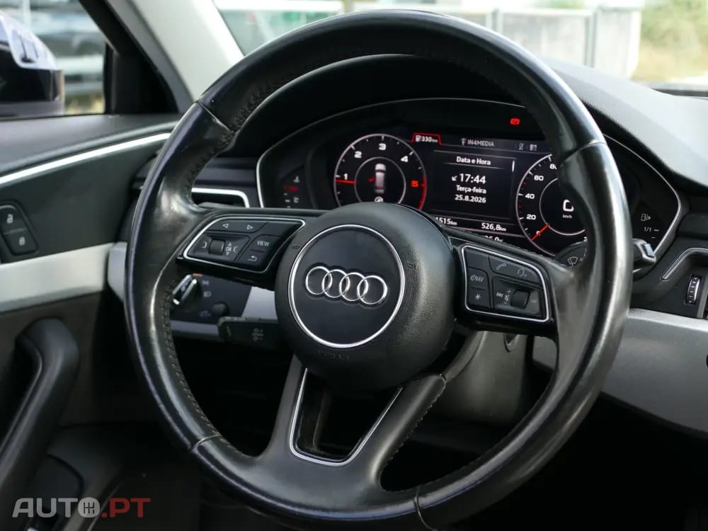 Audi A4 Avant 2.0 TDI Advance