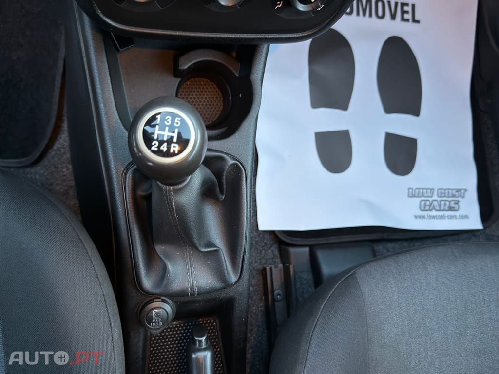 Fiat Punto 1.3 M-jet