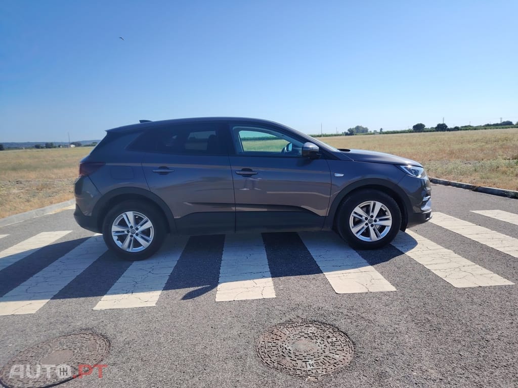 Opel Grandland (X) 1.2 S&S Business Elegance