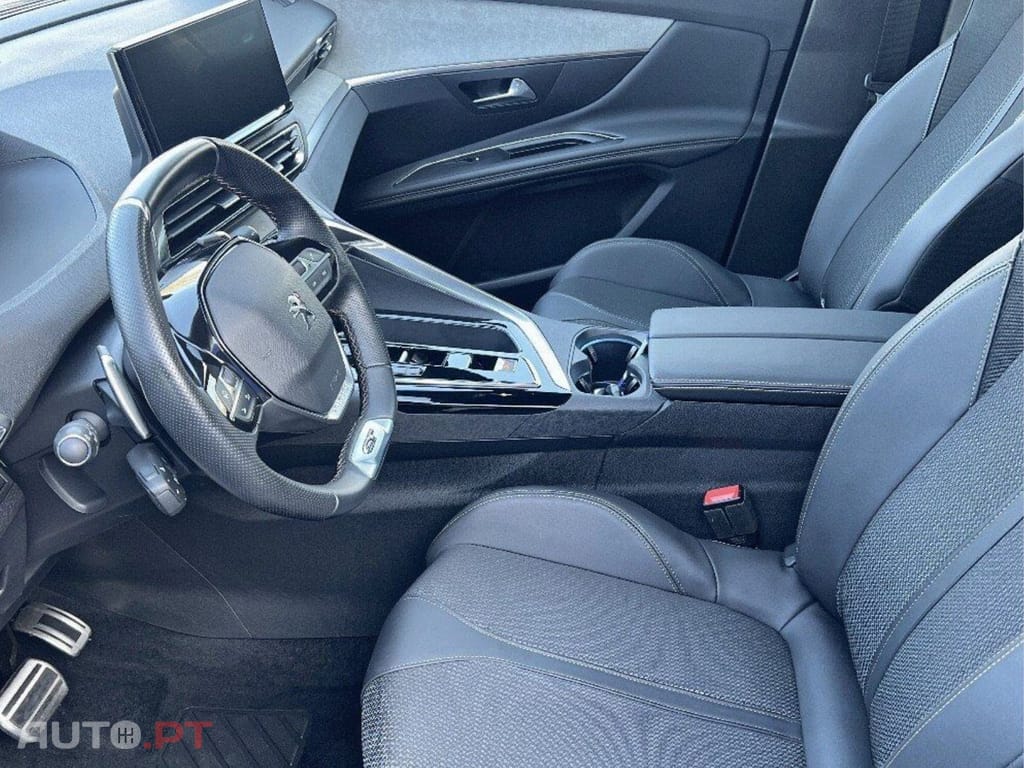 Peugeot 3008 GT