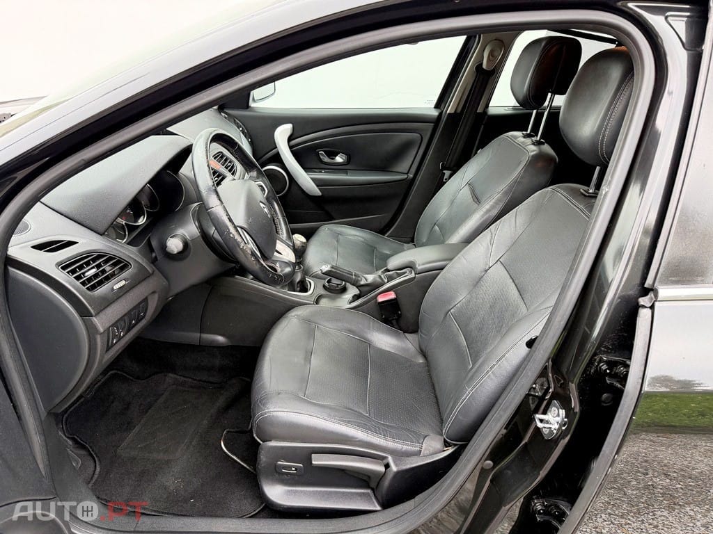 Renault Fluence 1.5 dCi Exclusive