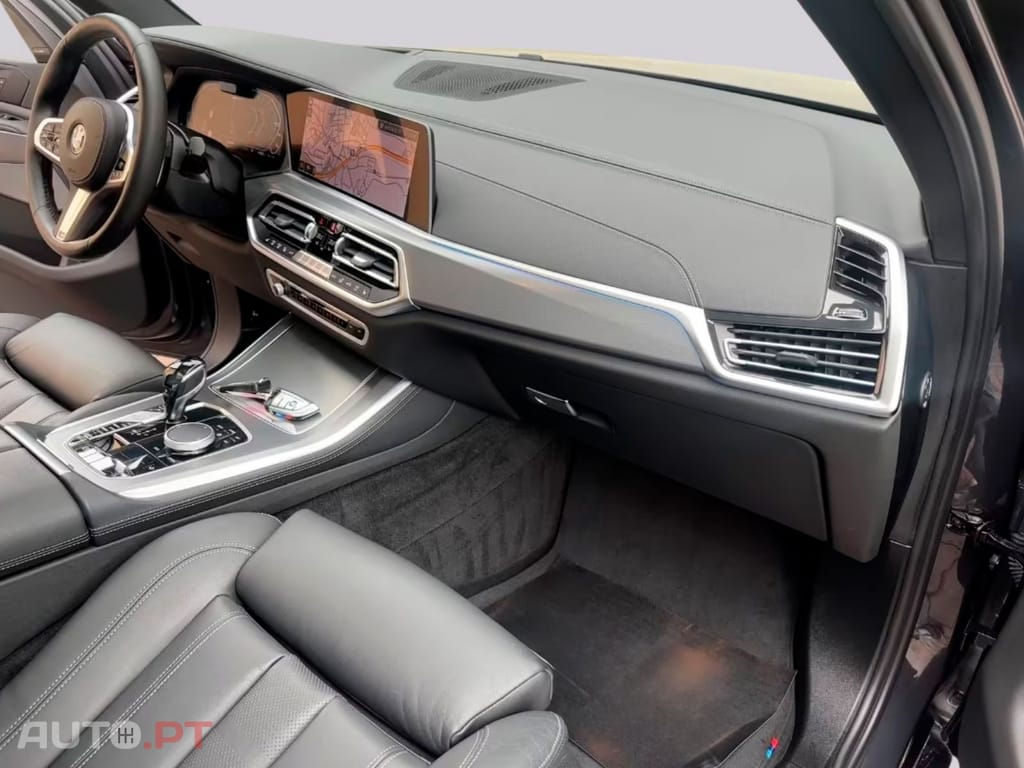 BMW X5 M I.V.A DEDUTÍVEL Sport 45e