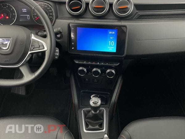 Dacia Duster 1.0 ECO-G 100cv Bi-Fuel SL Extreme