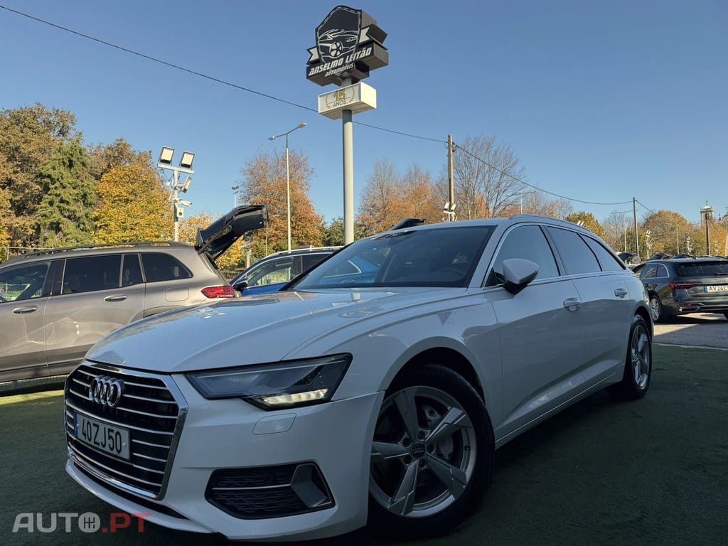 Audi A6 Avant 40 TDI Sport S tronic