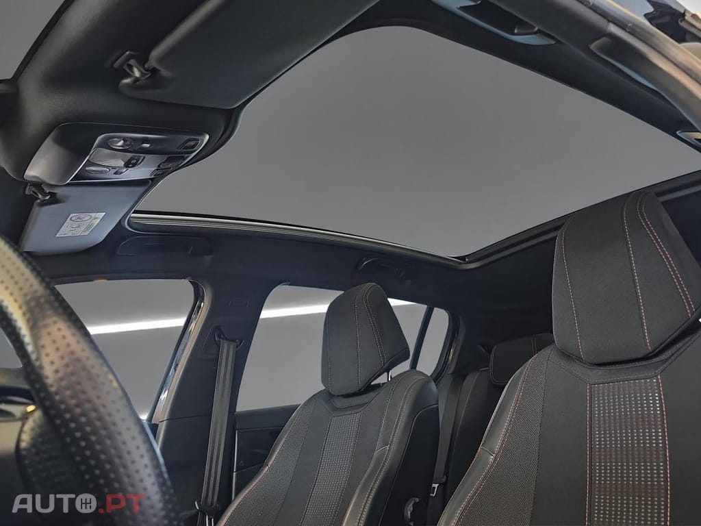 Peugeot 308 1.2 PureTech GT Line EAT6