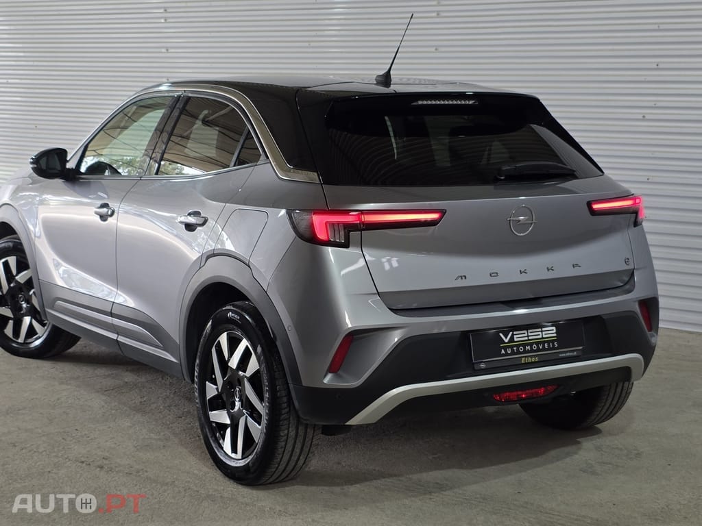 Opel Mokka-E Elegance