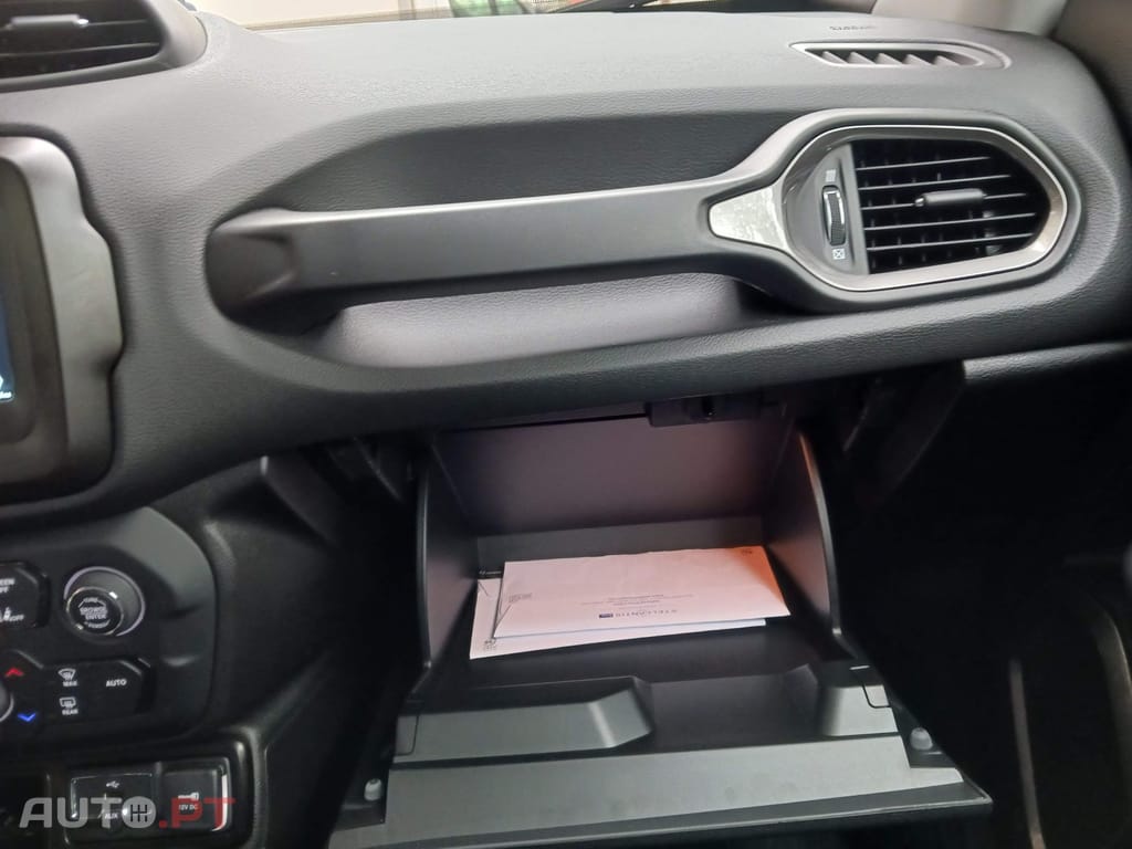 Jeep Renegade 1.6 MJD Limited