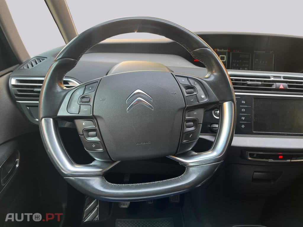 Citroen C4 Grand Picasso 1.6 HDI 7LUG